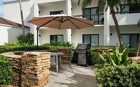 Courtyard Melbourne West